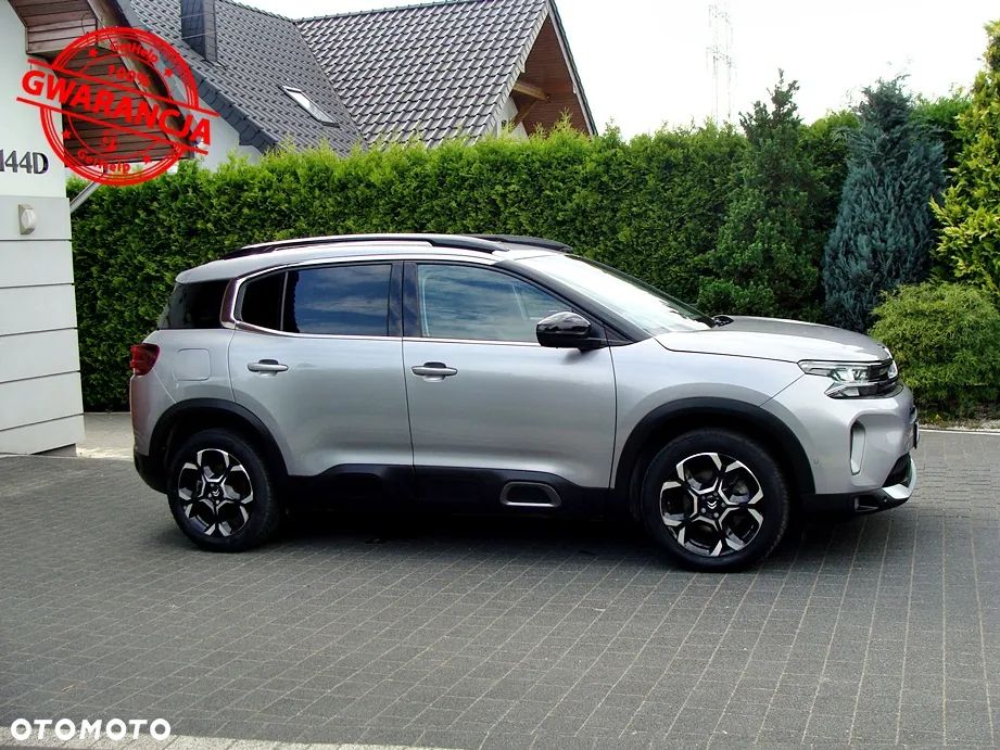 Citroën C5 Aircross 1.5 BlueHDi Shine EAT8 - 4