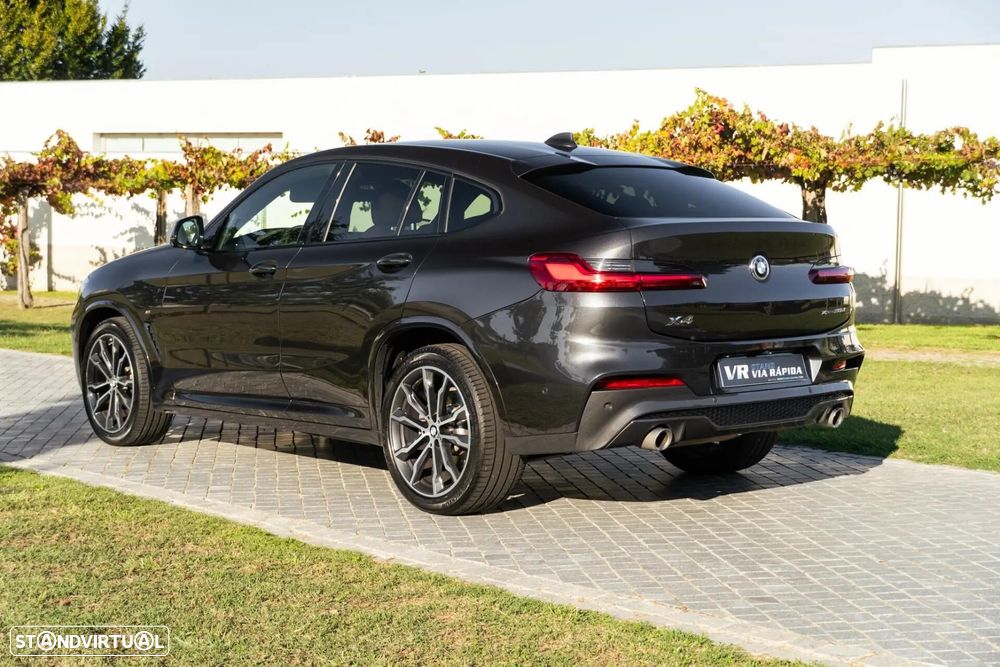 BMW X4 20 d xDrive Pack M Auto - 7
