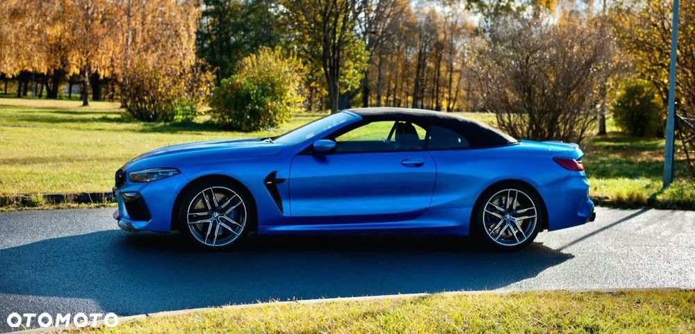 BMW M8 Competition - 5