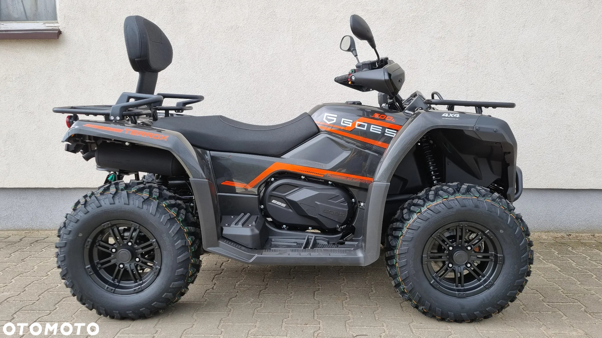 CFMoto Inny