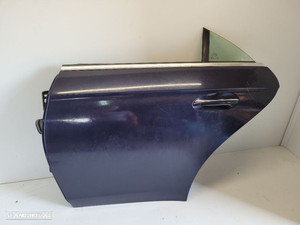 Porta Trás Esquerda Mercedes CLS C219 2004-2010