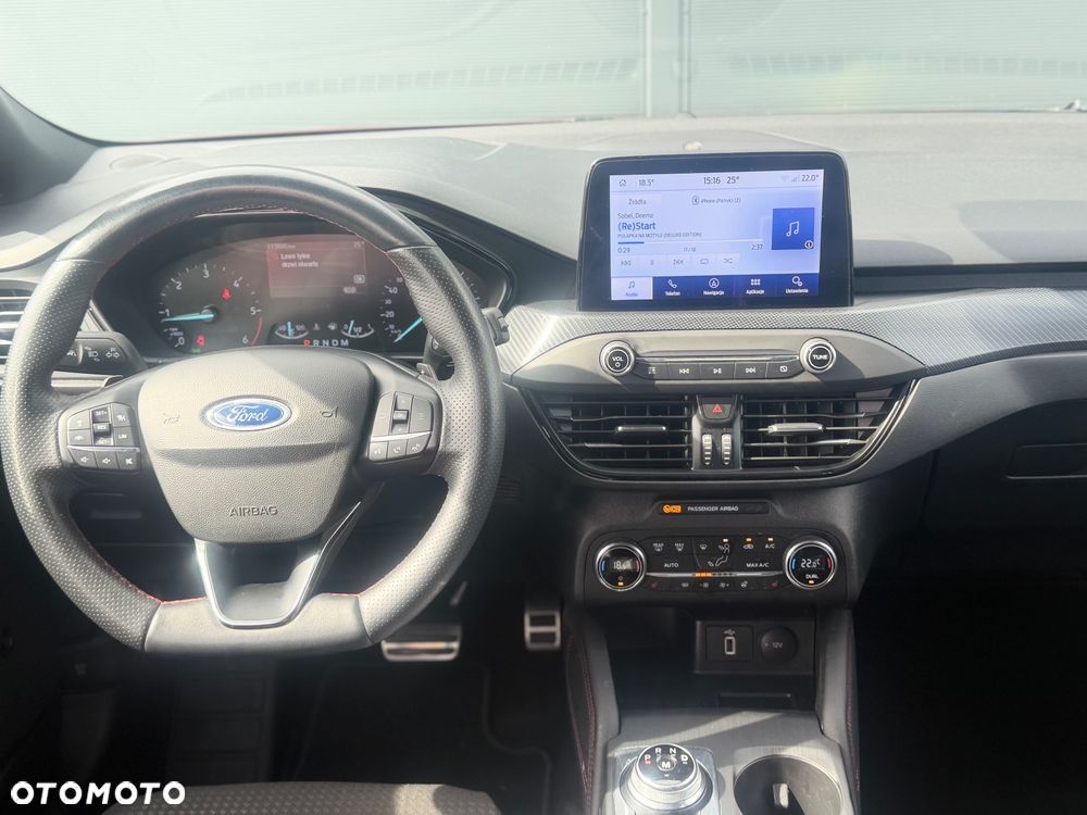 Ford Focus 2.0 EcoBlue STart-Stopp-System ST-LINE - 9