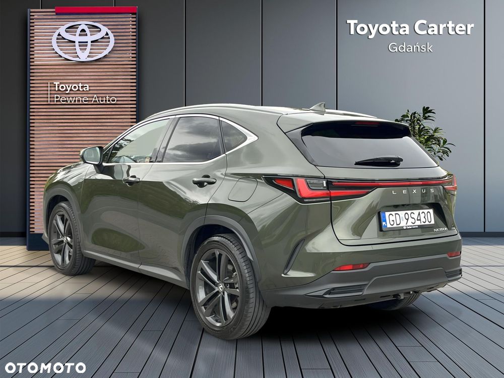 Lexus NX 350h Prestige AWD - 4