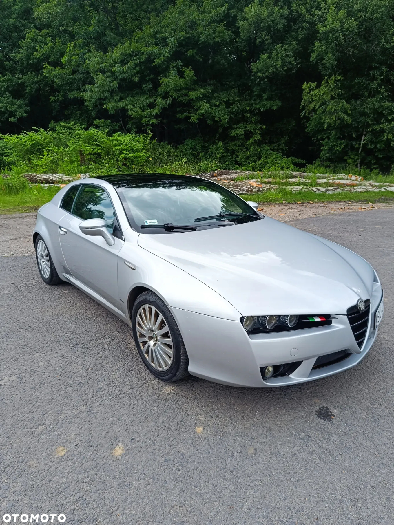 Alfa Romeo Brera 2.2JTS - 9