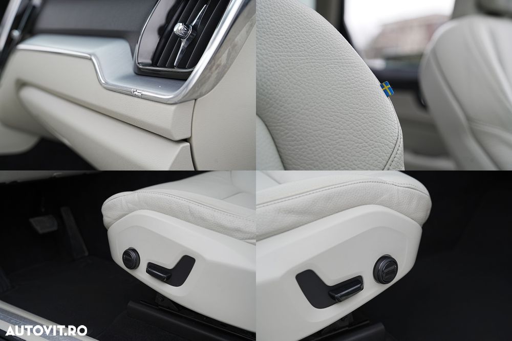 Volvo XC 60 Recharge T6 Twin Engine eAWD Inscription Expression - 27