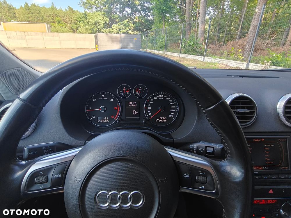 Audi A3 Sportback 2.0 TDI DPF quattro Ambition - 11