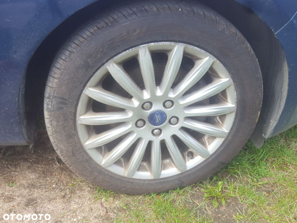 FELGI FORD MONDEO MK4 LIFT KUGA S-MAX 17H2 5X108 B.ŁADNE RADOM - 2