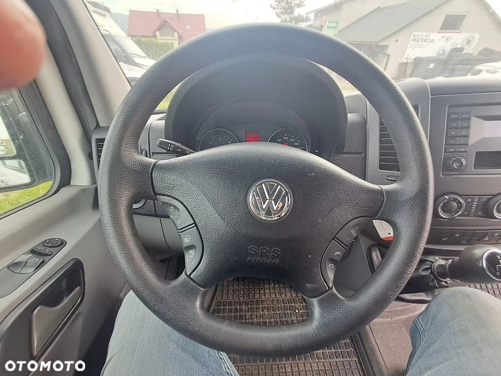 Volkswagen Crafter - 8