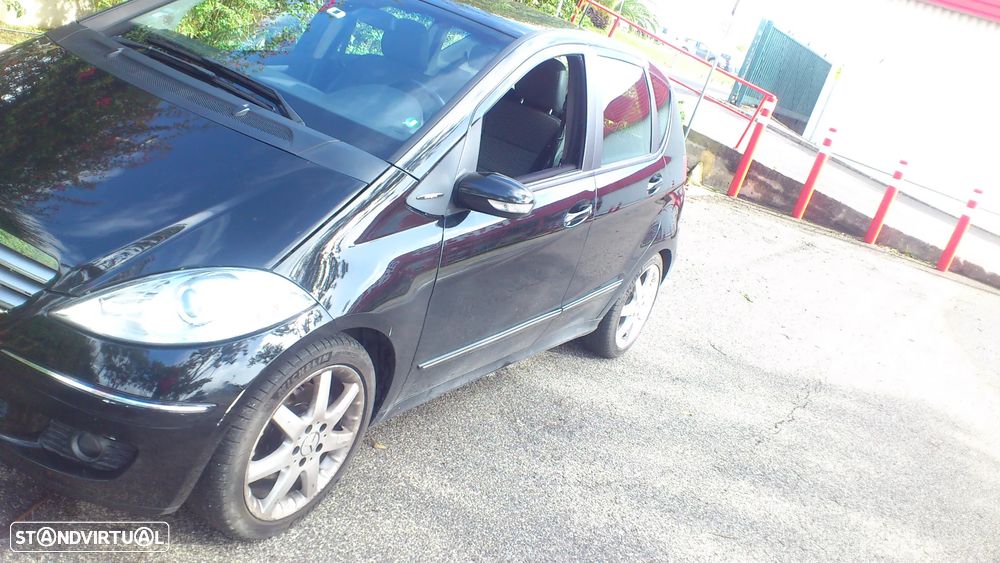 Mercedes-Benz A 200 - 13