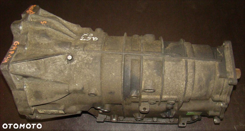 BMW E83 X3 SKRZYNIA  96024839 GM P34