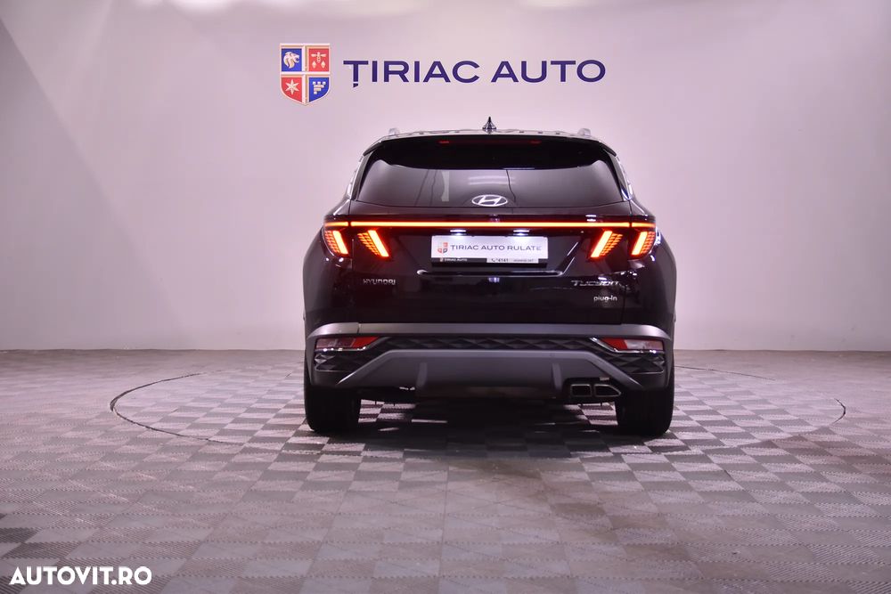 Hyundai Tucson - 4
