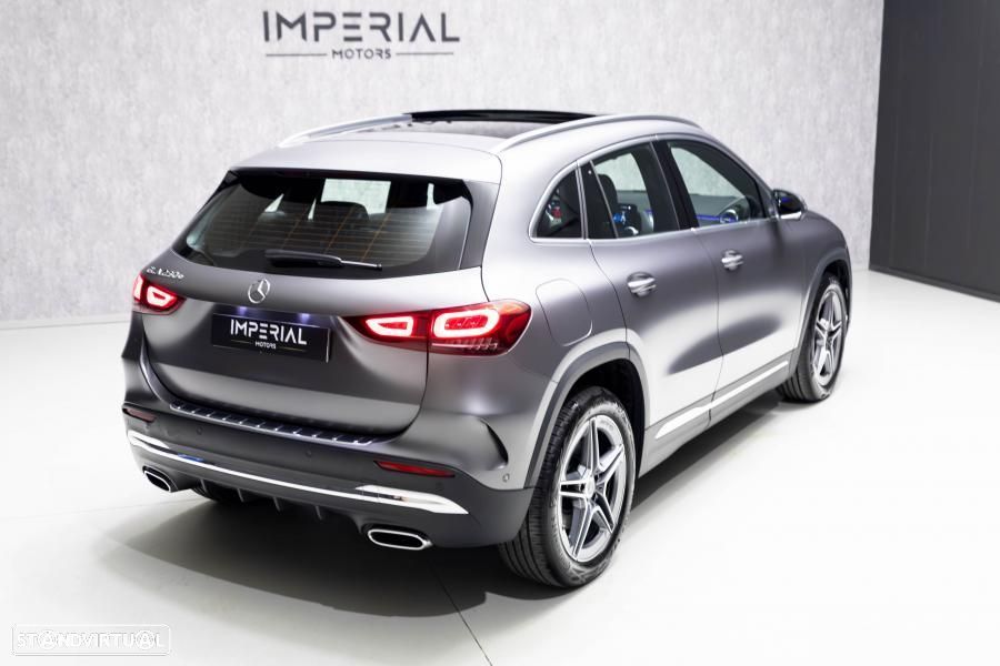 Mercedes-Benz GLA 250 e AMG Line - 22
