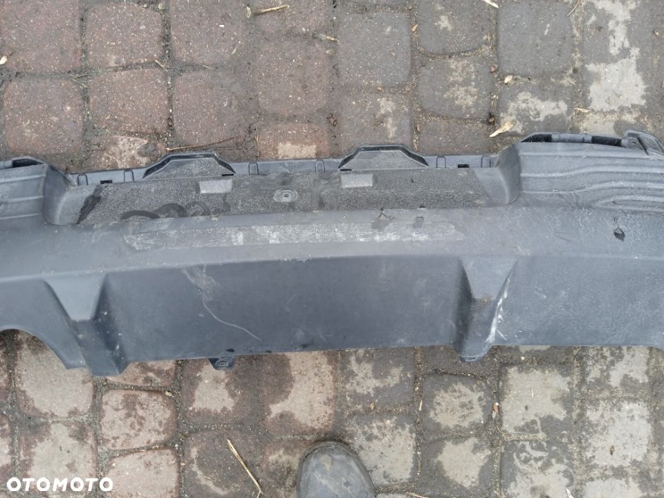 ZDERZAK TYLNY RENAULT CLIO 4 IV 12-16 - 3