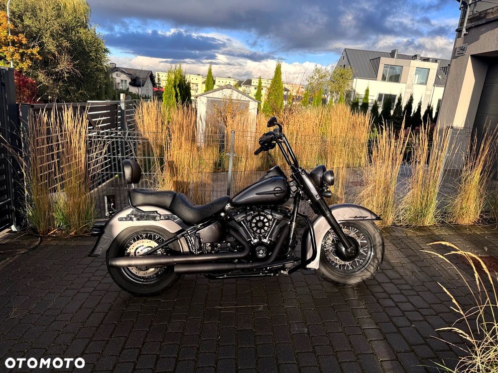 Harley-Davidson Softail Heritage Classic - 2