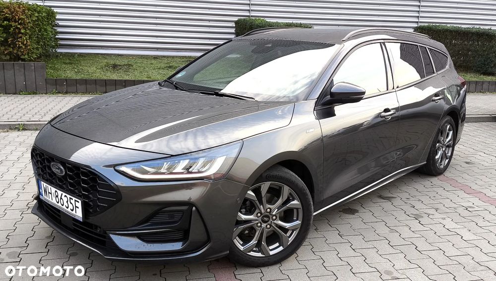 Ford Focus 1.5 EcoBlue ST-Line - 26