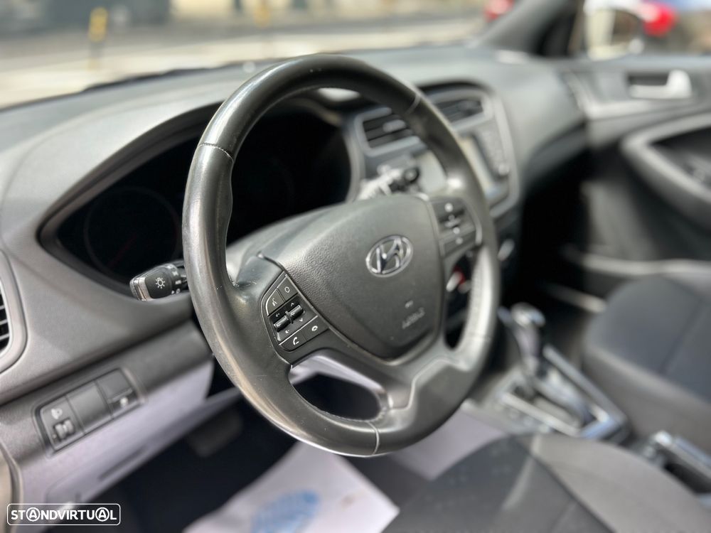 Hyundai i20 1.0 T-GDI Style DCT - 15