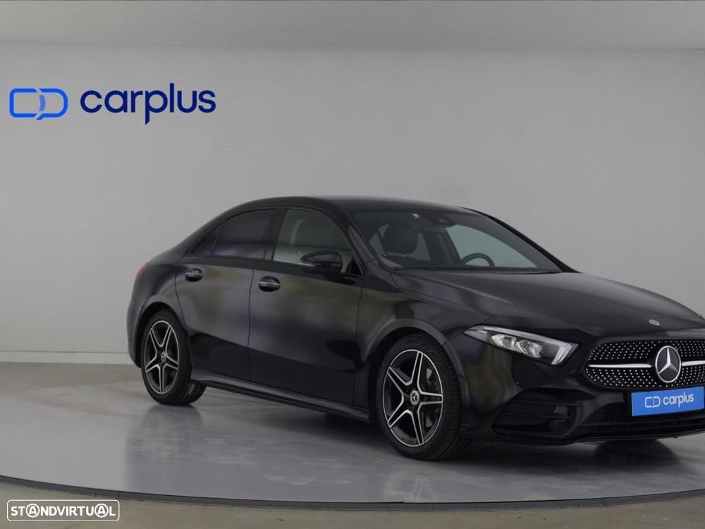 Mercedes-Benz A 200 Limousine d Style Aut. - 2