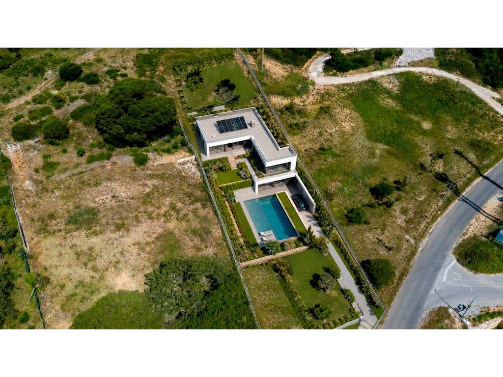 Terreno para construção em zona urbanizável-Famalicão-Nazaré - Grande imagem: 2/10