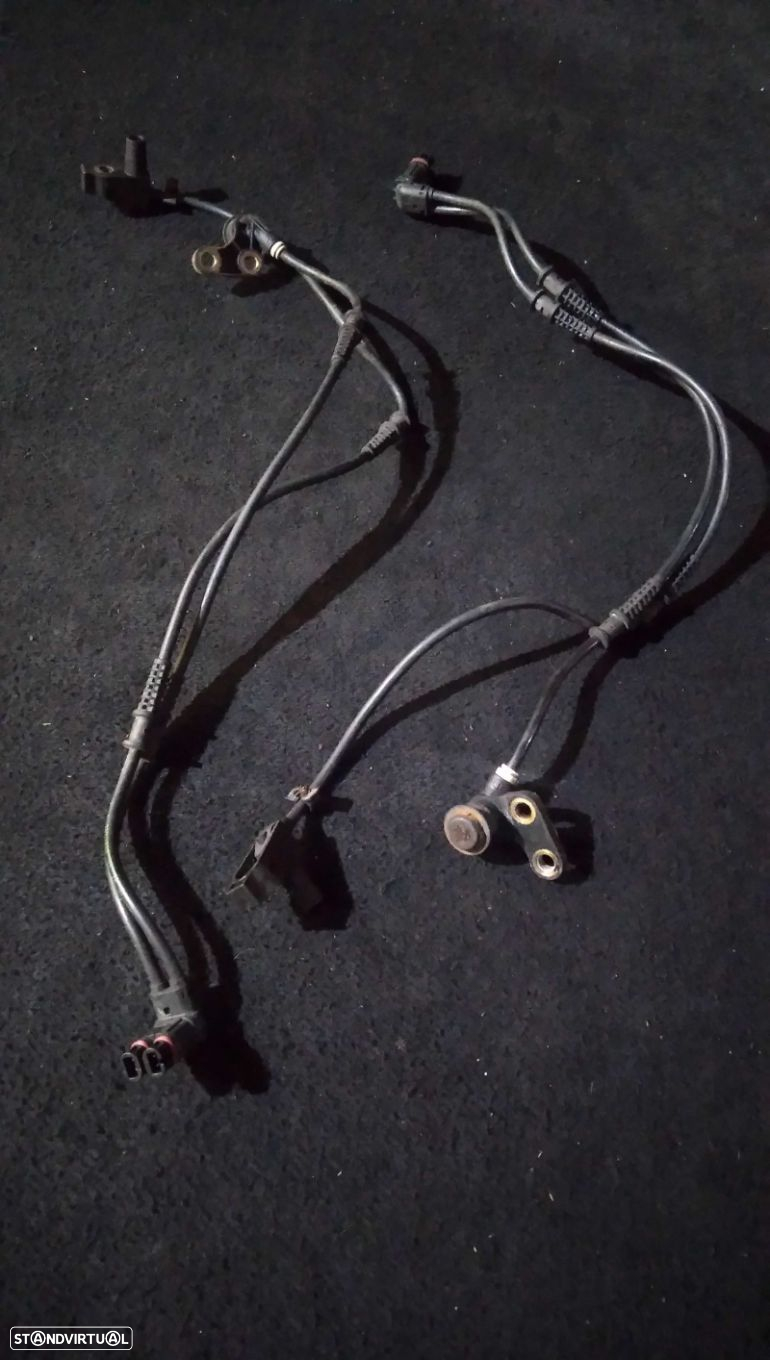 Sensor Abs Mercedes-Benz Slk (R170) - 2