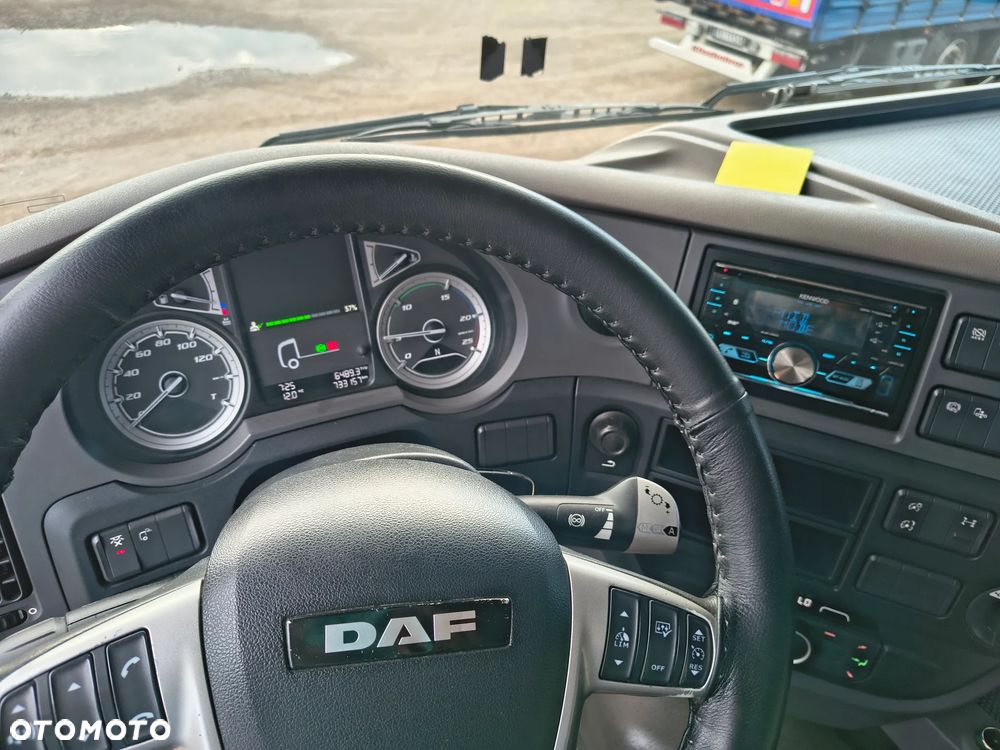 DAF XF 480 ## RETARDER ## STANDART ## - 11