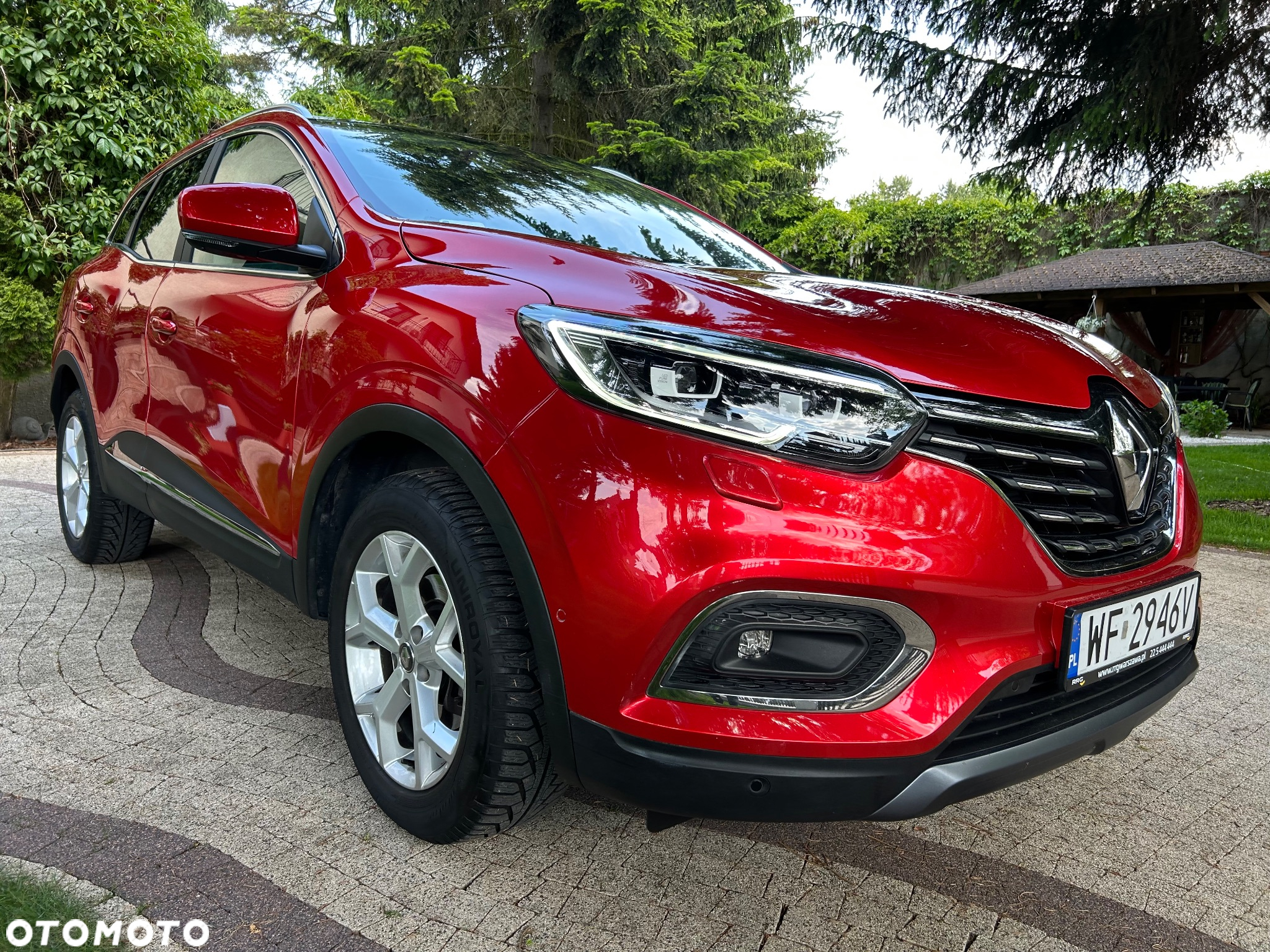 Renault Kadjar 1.5 Blue dCi Intens EDC - 25