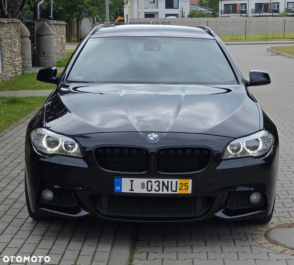 BMW Seria 5 535d Sport-Aut - 1
