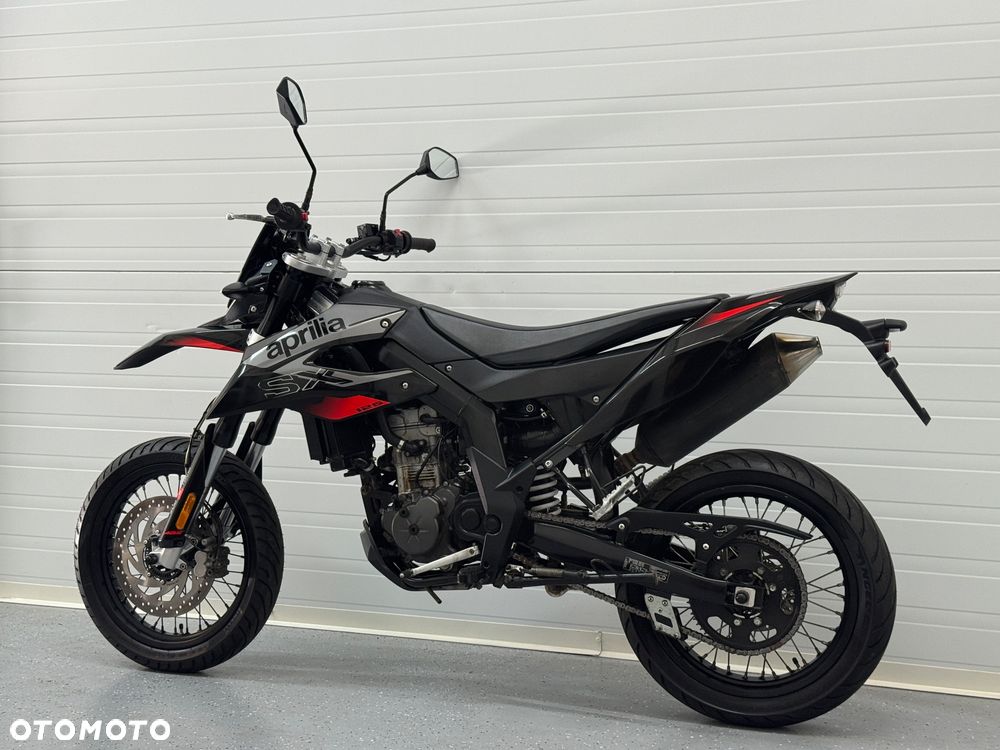 Aprilia SX - 13