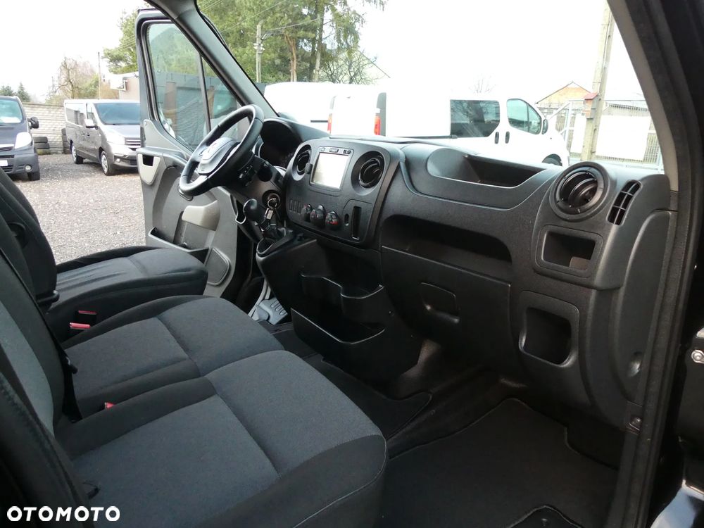 Renault MASTER MAXI L3H2*2.3DCI*130KM*2018r. - 14