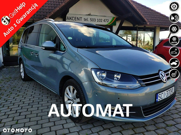Volkswagen Sharan