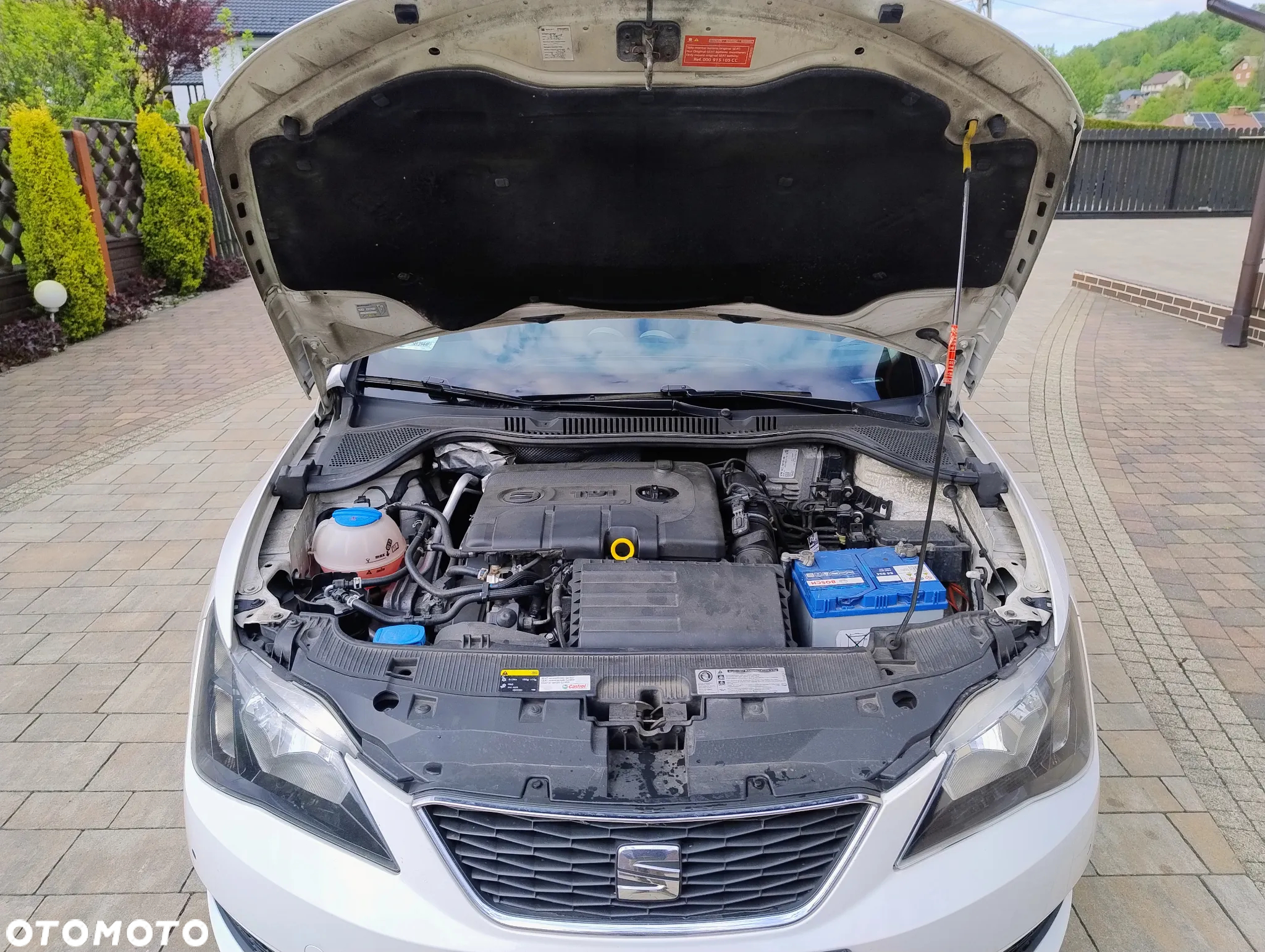 Seat Ibiza 1.4 TDI Reference - 15