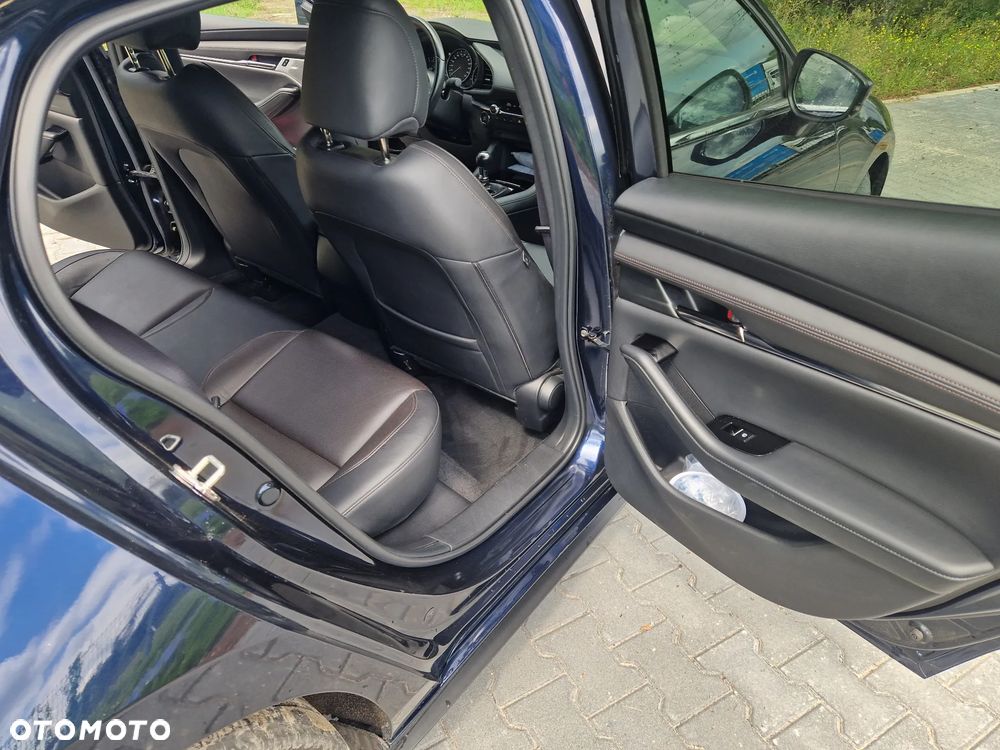 Mazda 3 SKYACTIV-X 2.0 M-Hybrid SELECTION - 29