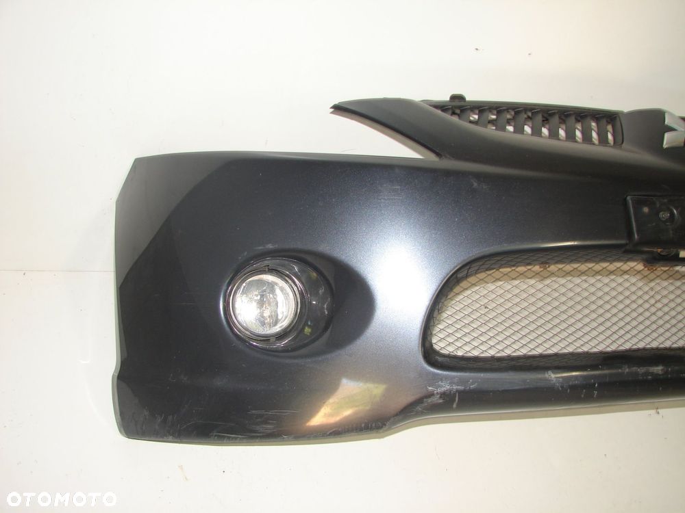 zderzak przedni przód mitsubishi grandis 04-11 - 2