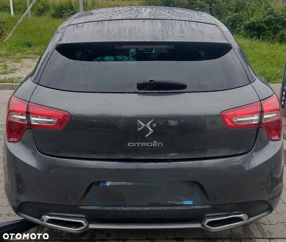Citroën DS5 2.0 BlueHDi SoChic EAT6 - 5