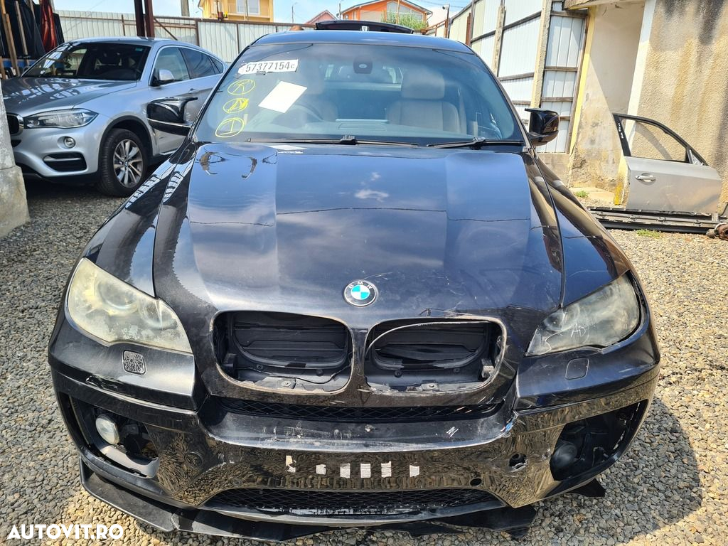 Cutie de Tranfer Grup Fata BMW X6 E71 3.0 2007 - 2015 235CP Automata M57 (1008) Diesel ... - 5