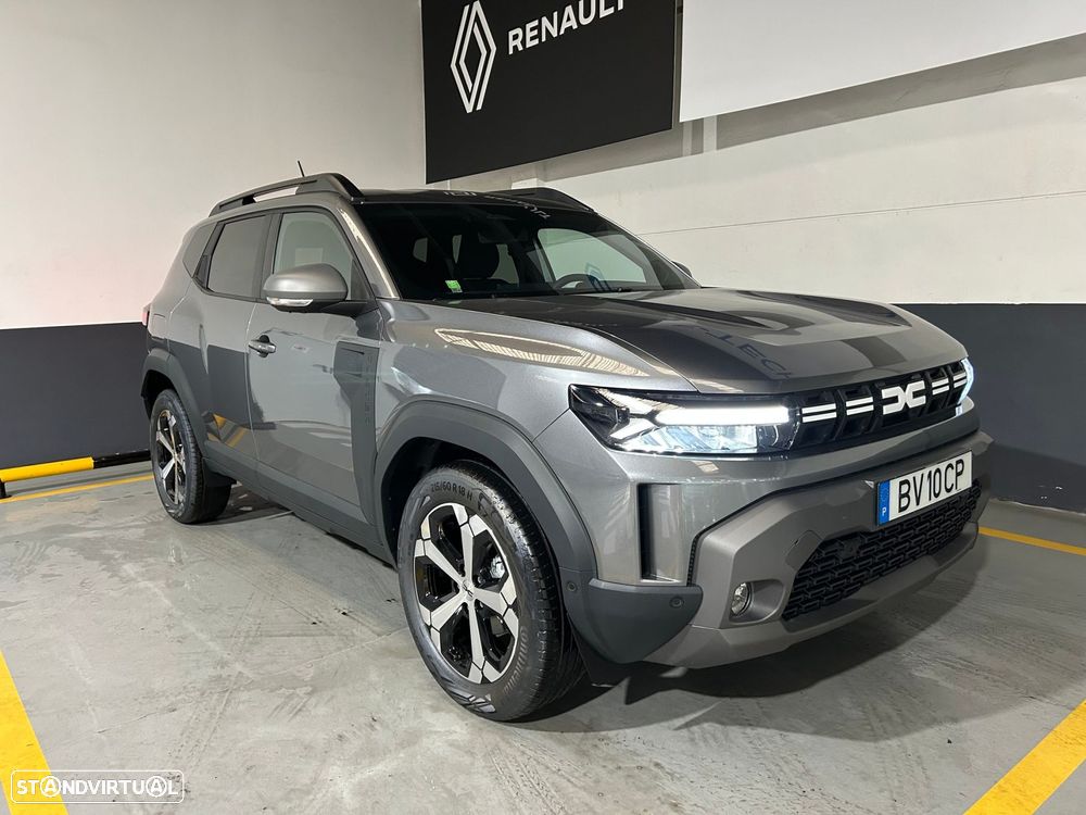 Dacia Duster 1.0 TCe ECO-G Journey Bi-Fuel - 2