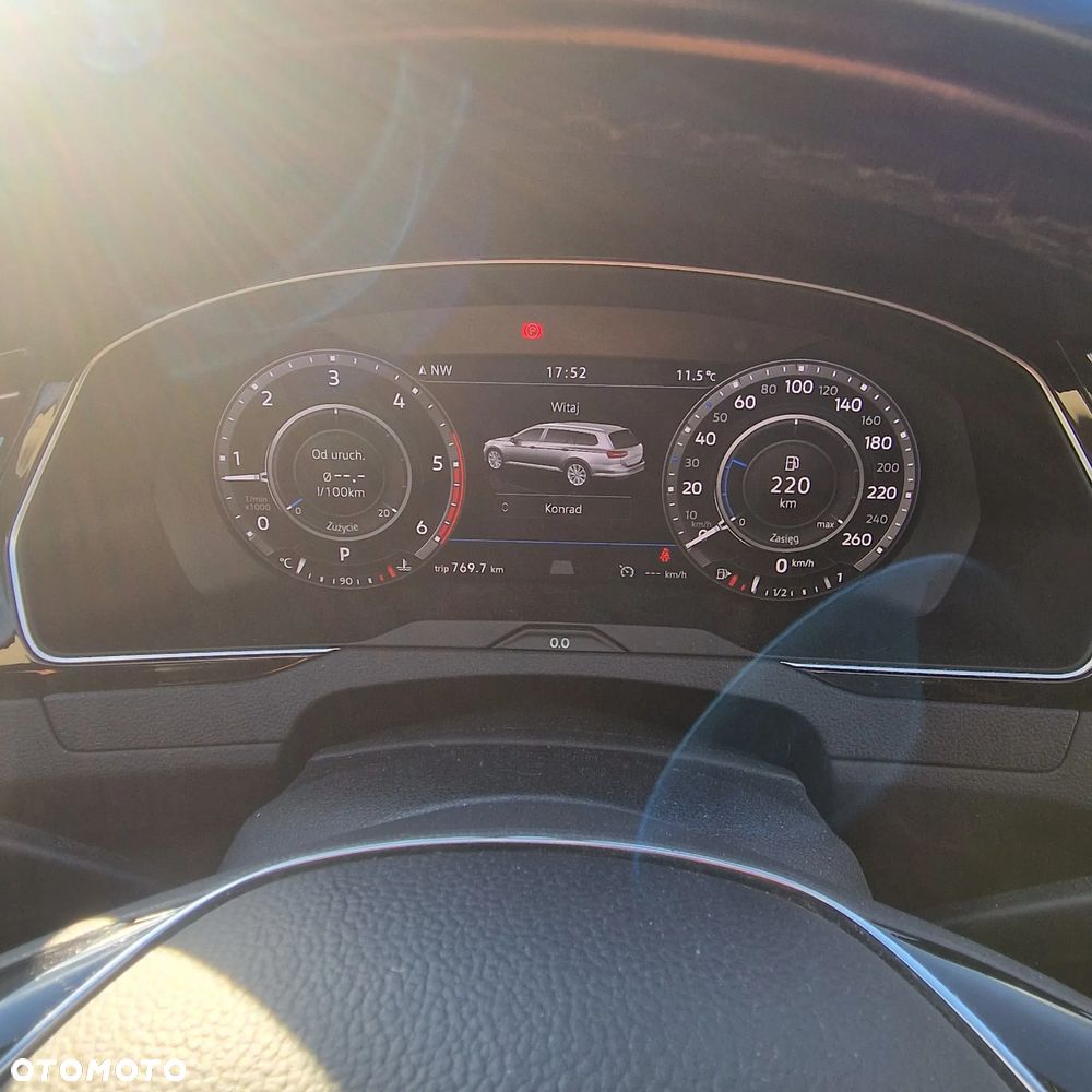 Volkswagen Passat Alltrack 2.0 TDI SCR 4Motion DSG - 14