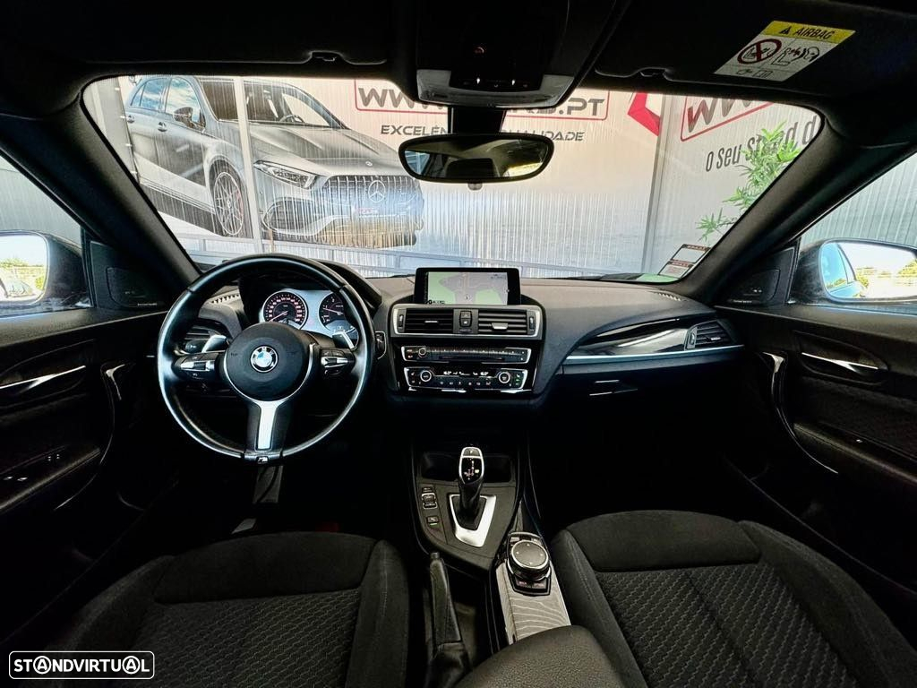 BMW 225 d Coupe Pack M Auto - 12