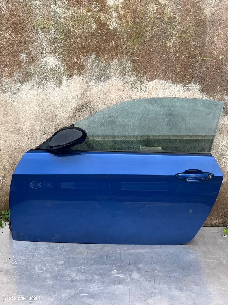 Porta frente esquerda Bmw 320d E93 Coupe - 1