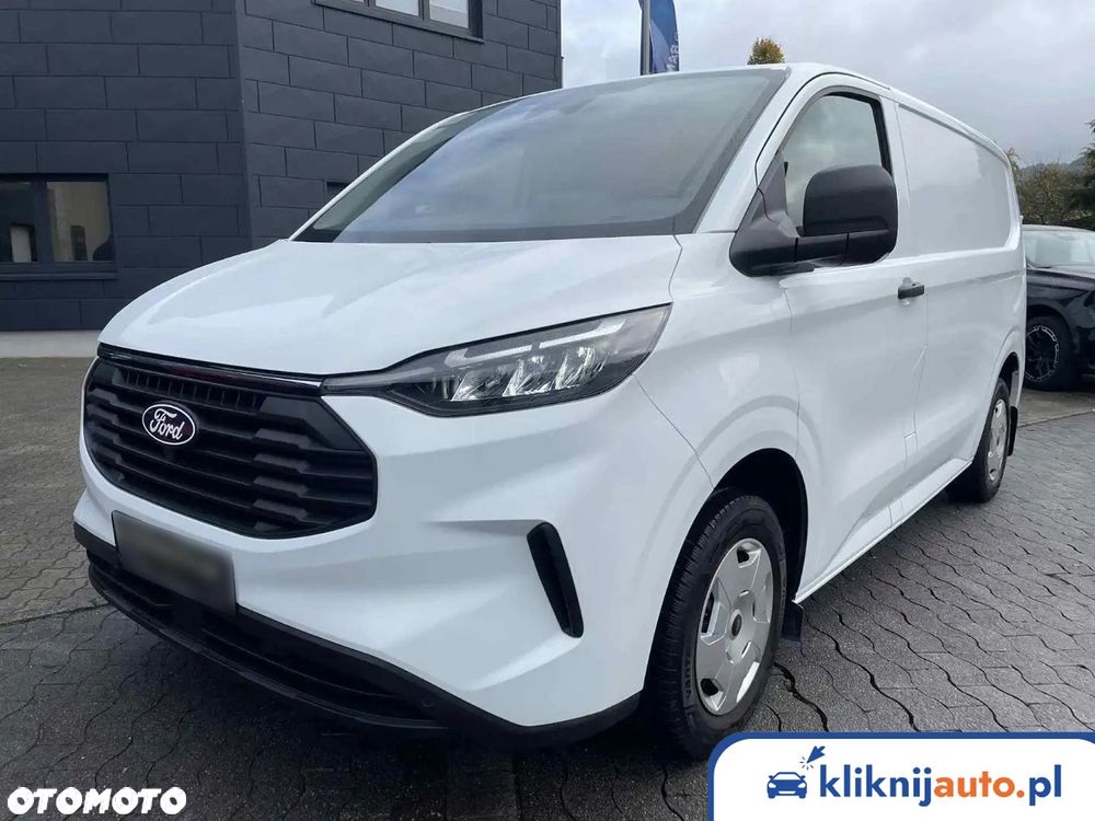 Ford Transit Custom - 2