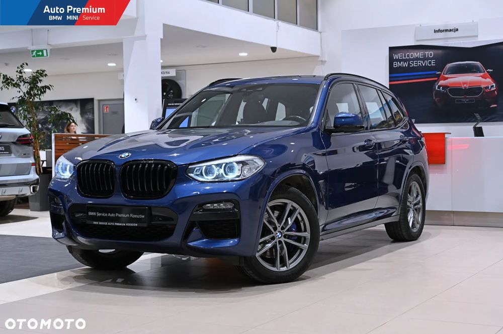 BMW X3 xDrive30i M Sport sport - 4