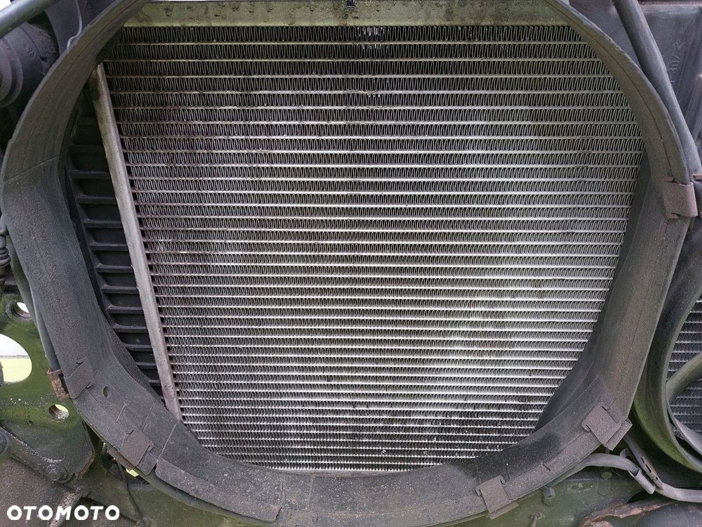 Pas przedni WZMOCNIENIE CHŁODNICA CHŁODNICE Audi A6 C5 97-04 2.4 B 170 KM - 12