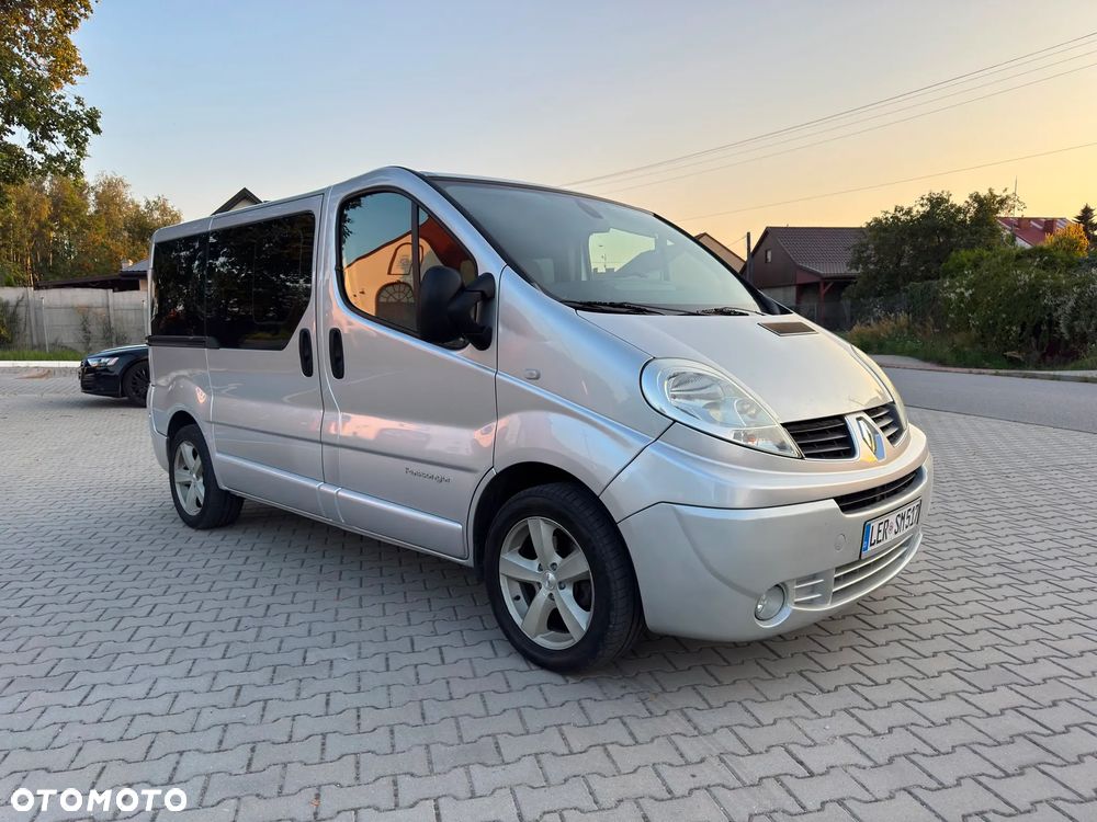Renault Trafic L1H1 Passenger Lux - 3