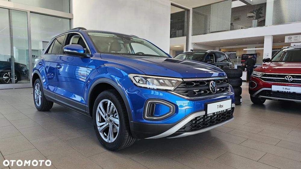 Volkswagen T-Roc 1.5 TSI Life Plus DSG - 7
