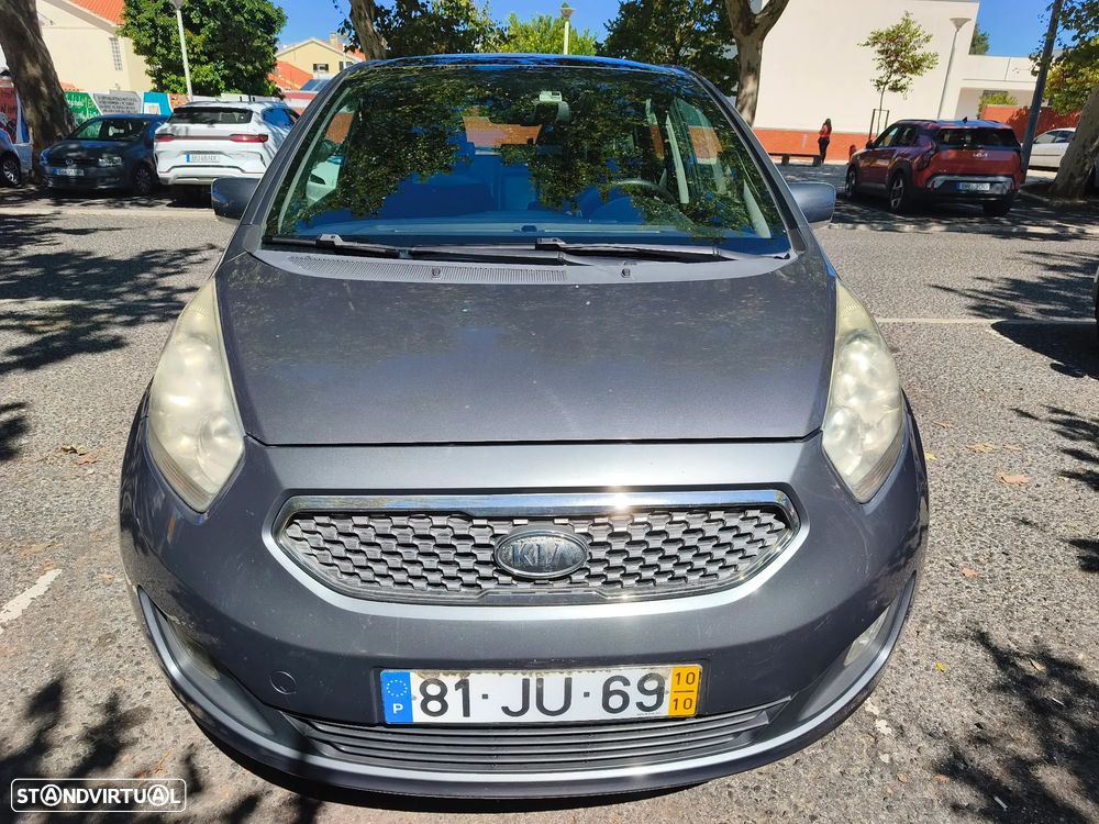 Kia Venga 1.4 CRDi TX ISG - 2