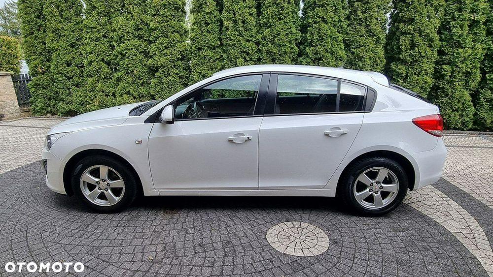 Chevrolet Cruze - 3