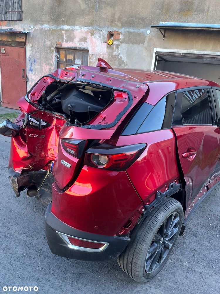 Mazda CX-3 2.0 SkyGo - 13