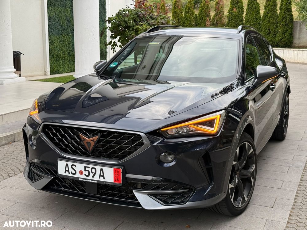 CUPRA Formentor
