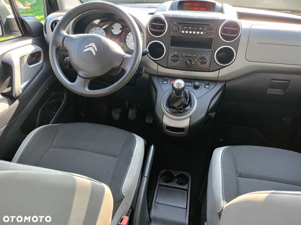 Citroën Berlingo Multispace BlueHDi 100 SELECTION - 20