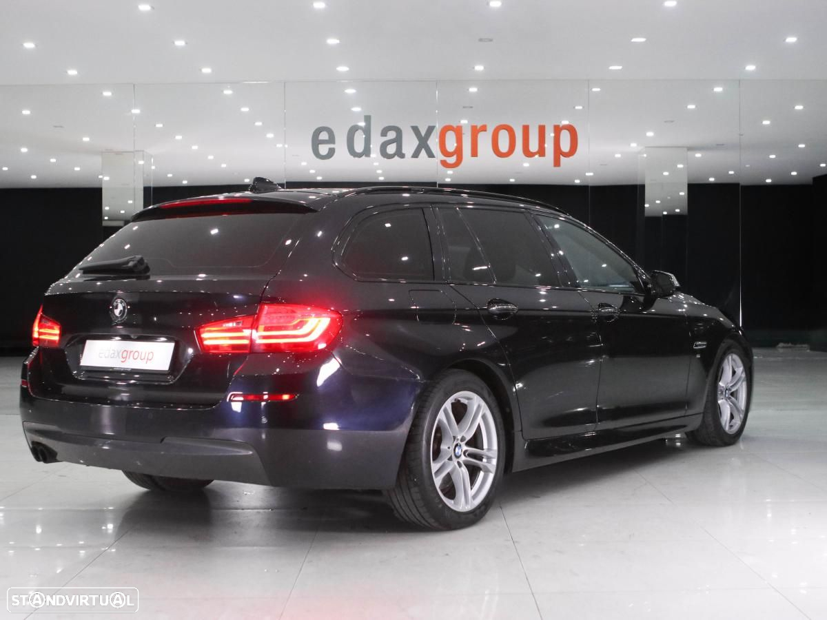 BMW 520 - 3
