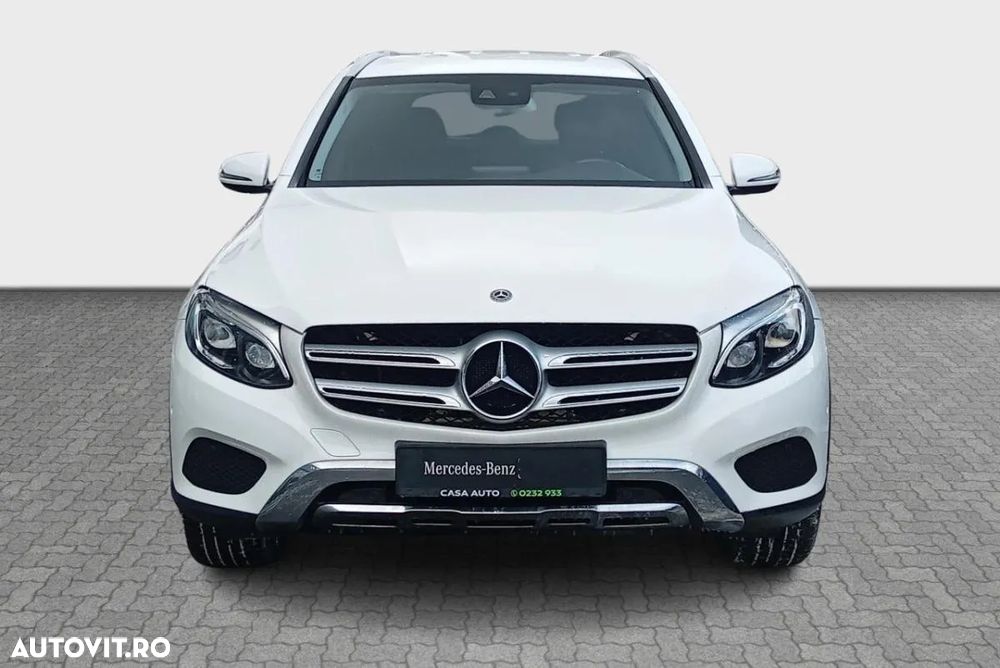 Mercedes-Benz GLC 250 4MATIC - 6